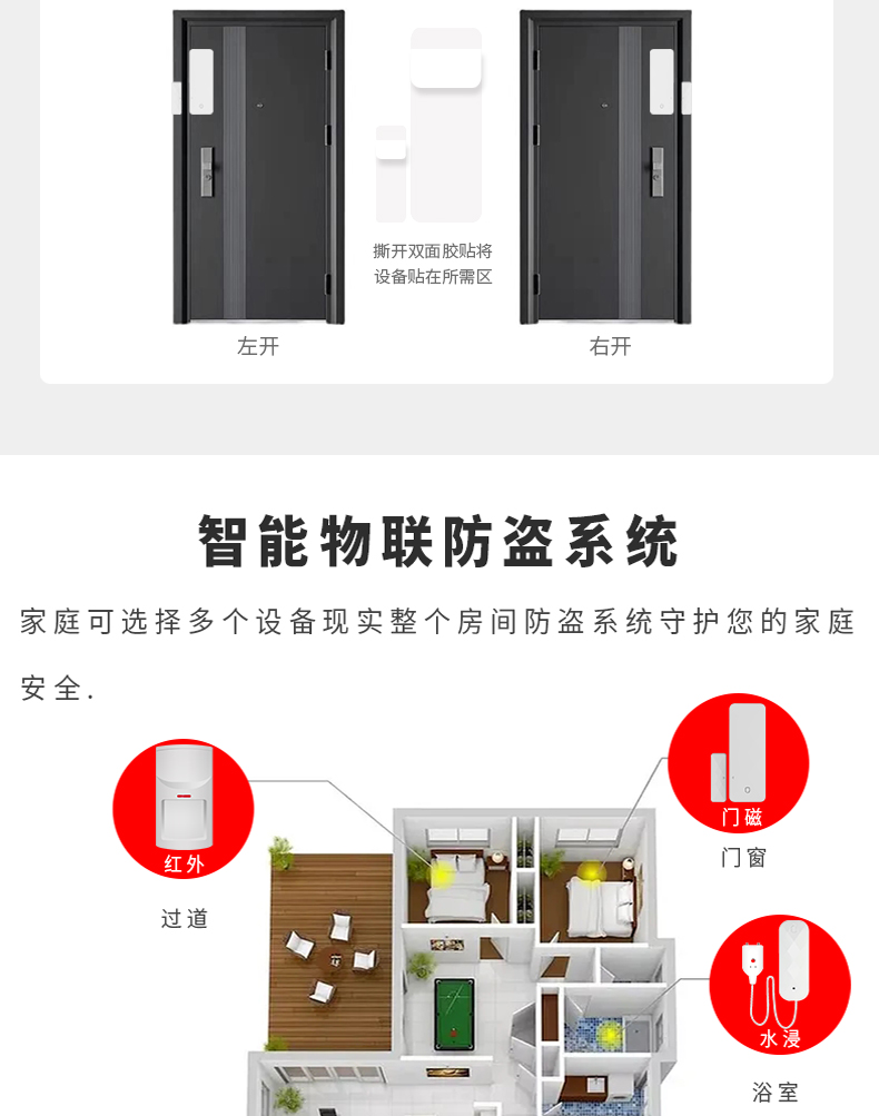 防疫门磁 防疫门磁